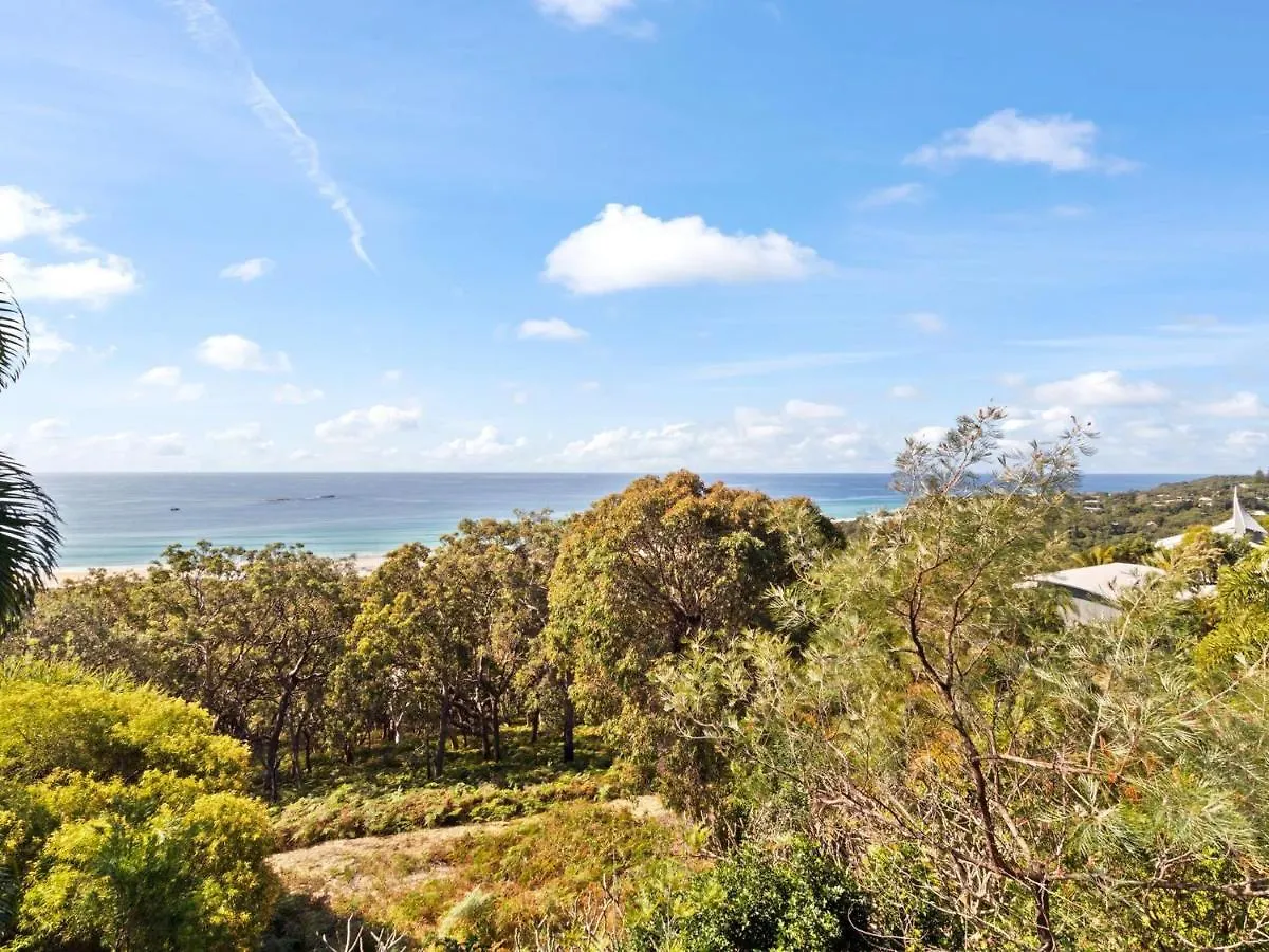 Holiday home Belle Vue Beach House By Discover Stradbroke Point Lookout Australia
