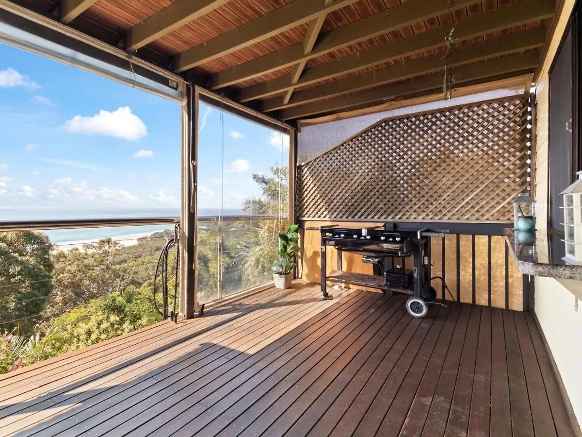 Belle Vue Beach House By Discover Stradbroke Point Lookout