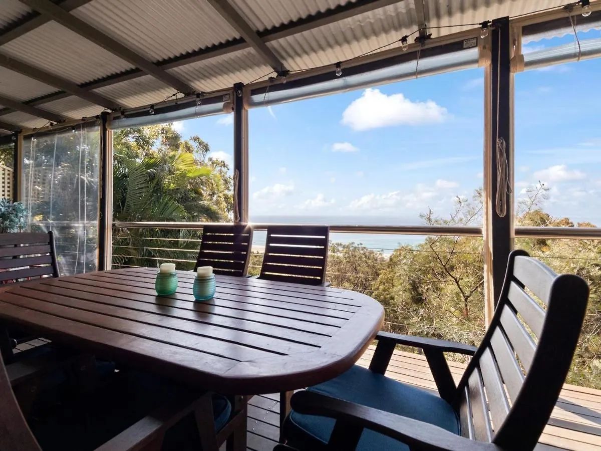 Holiday home Belle Vue Beach House By Discover Stradbroke Point Lookout