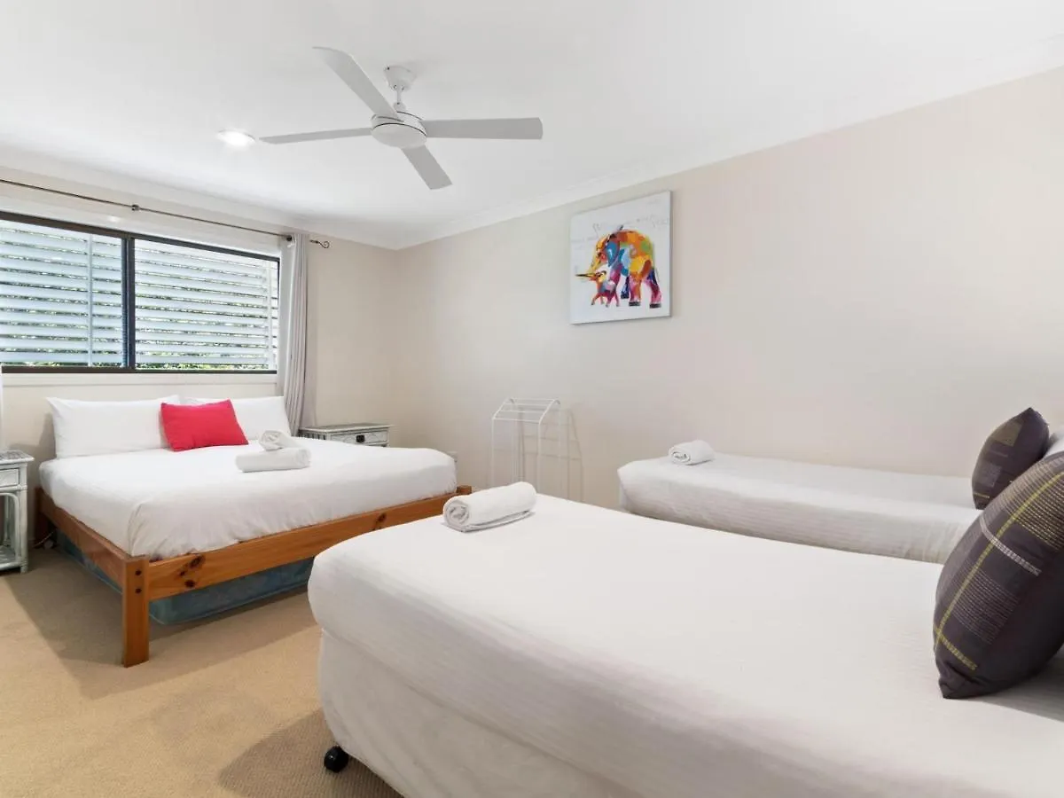 Belle Vue Beach House By Discover Stradbroke Point Lookout