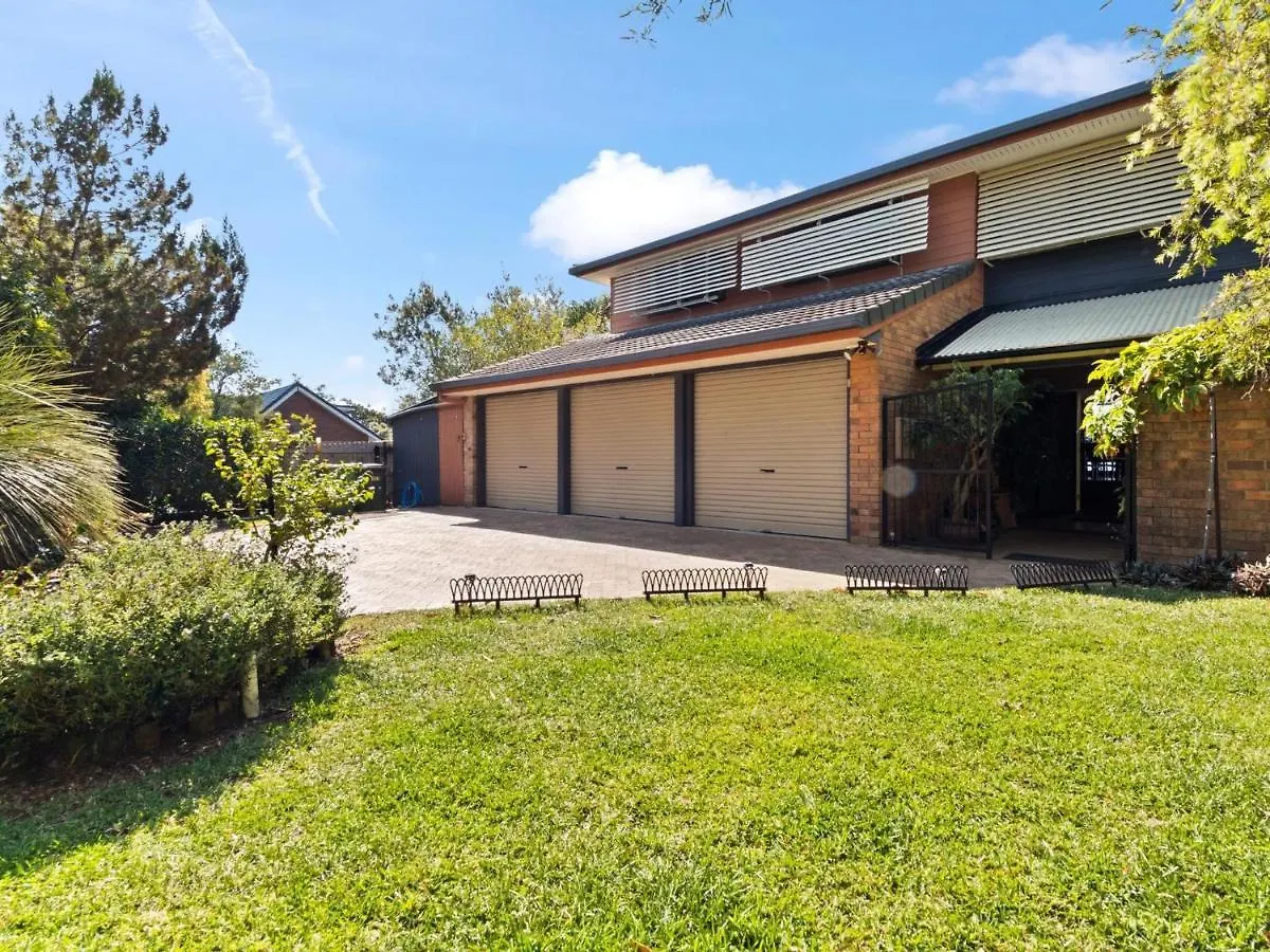 Belle Vue Beach House By Discover Stradbroke Point Lookout